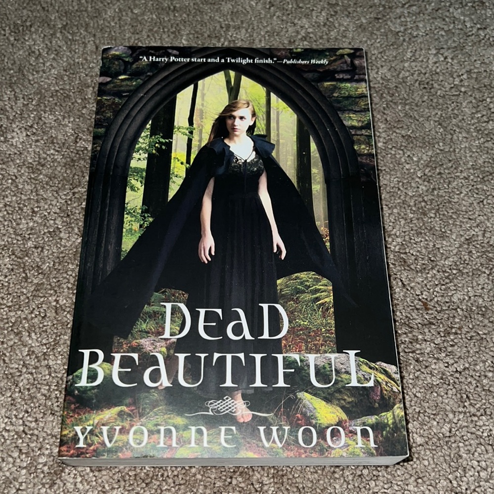 A book